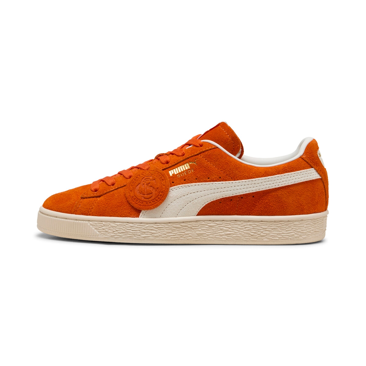Charles F. Stead x PUMA Suede 'Orange Glo' 403766-02
