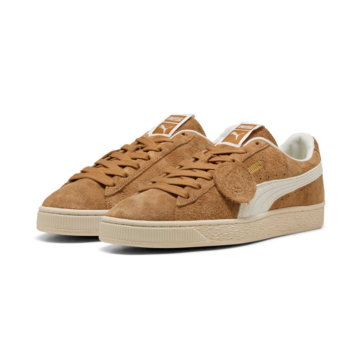 Charles F. Stead x PUMA Suede 'Honey Butter' 403767-03