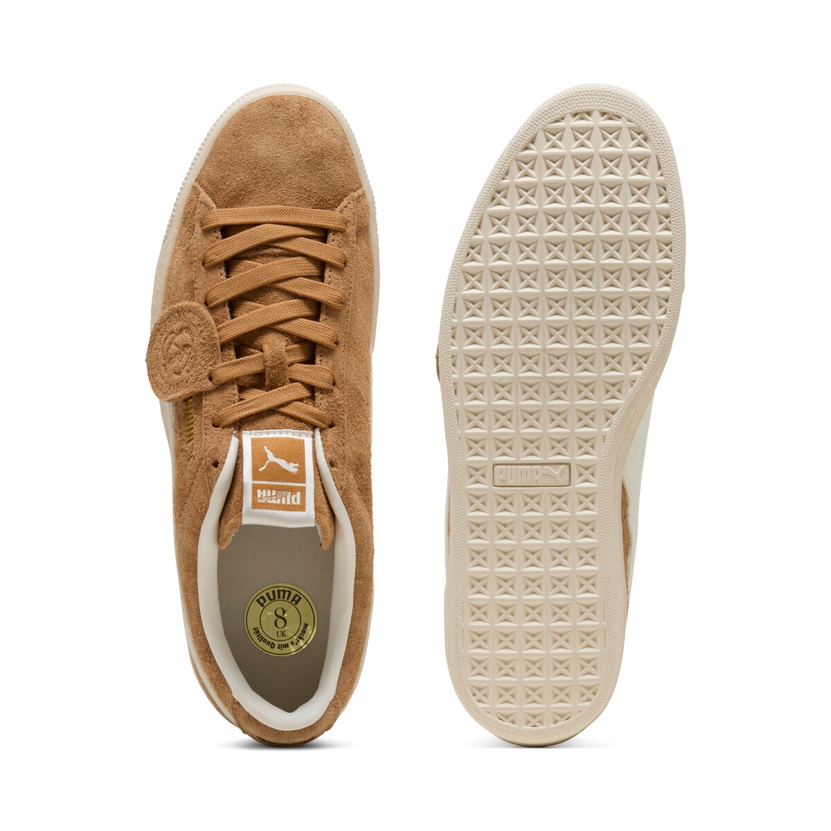 Charles F. Stead x PUMA Suede 'Honey Butter' 403767-03