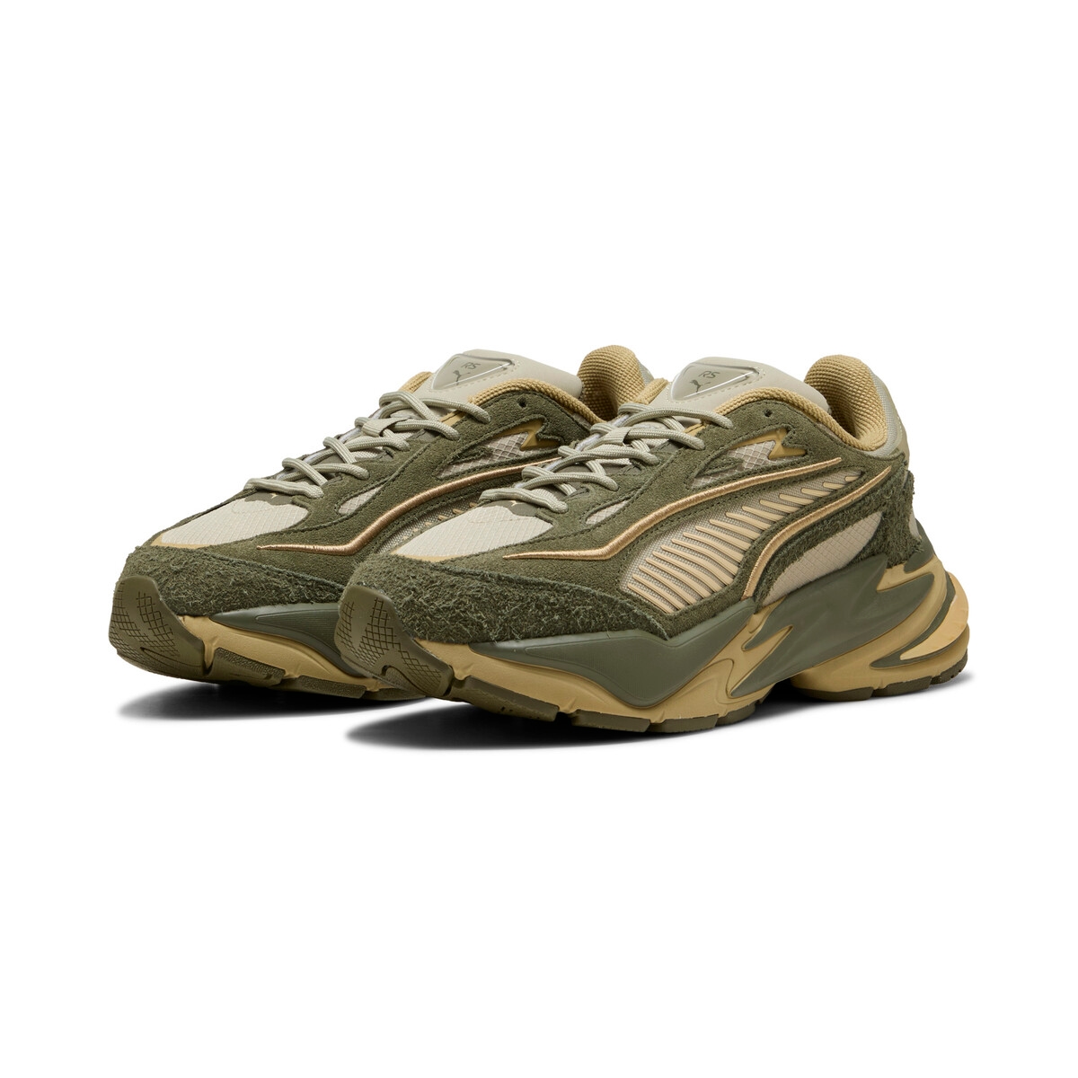 PUMA RS Surge Hairy Suede 404327-07