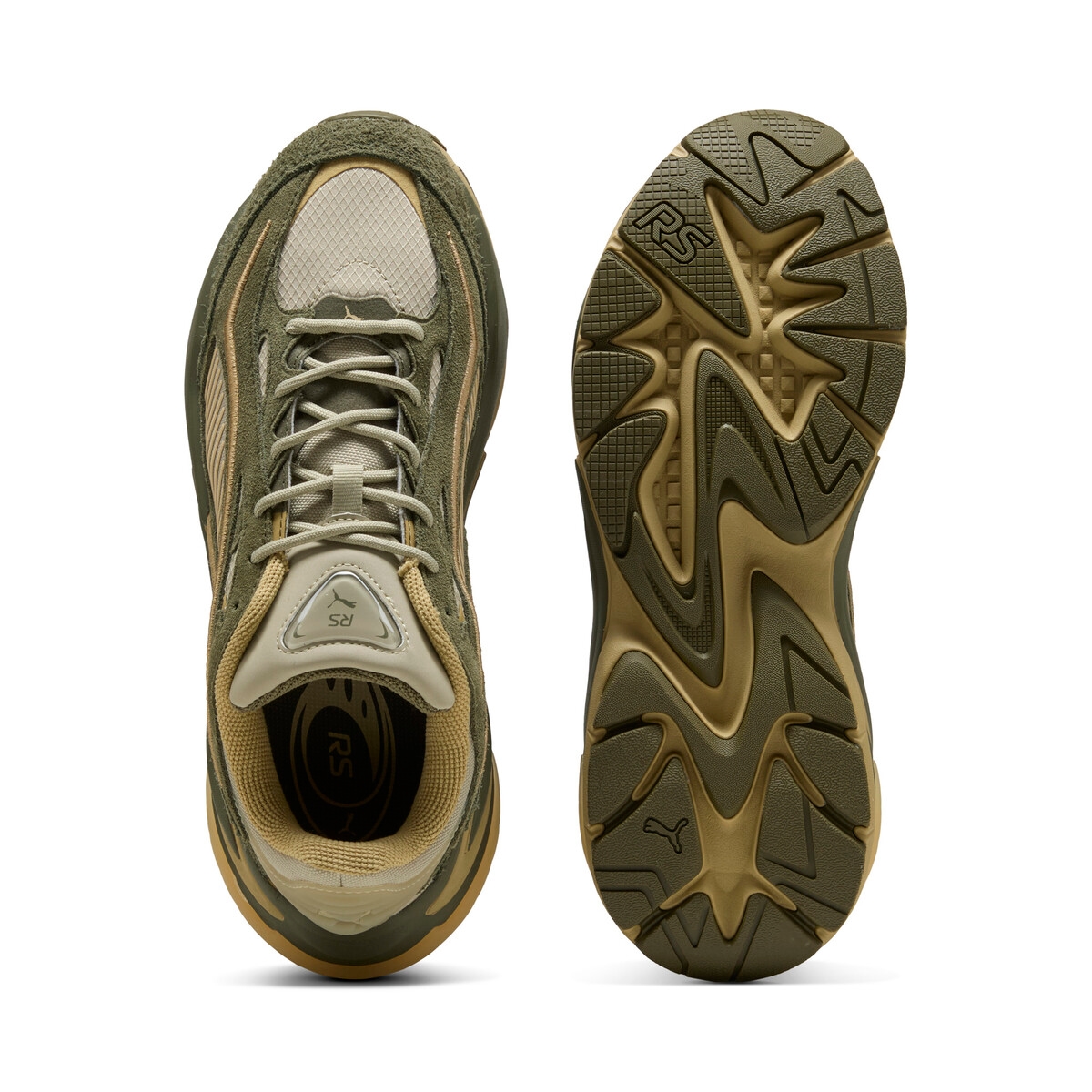 PUMA RS Surge Hairy Suede 404327-07