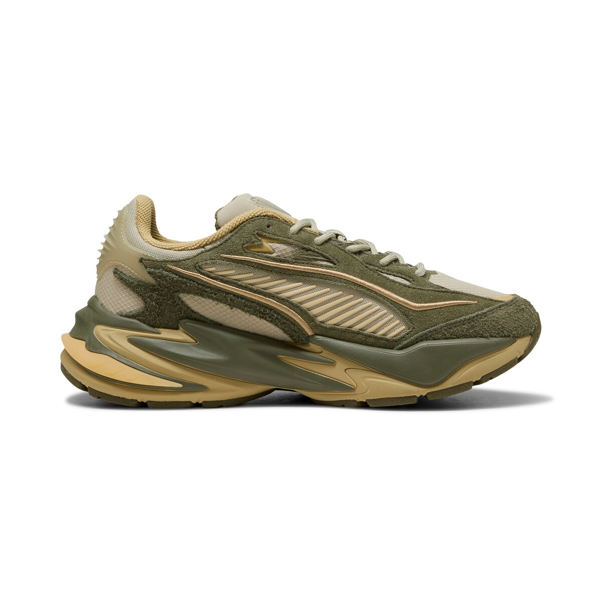 PUMA RS Surge Hairy Suede 404327-07