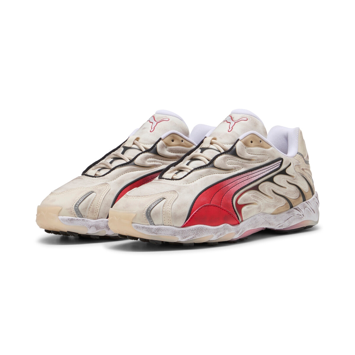 PUMA Inhale Distressed Uniseks 404532-02