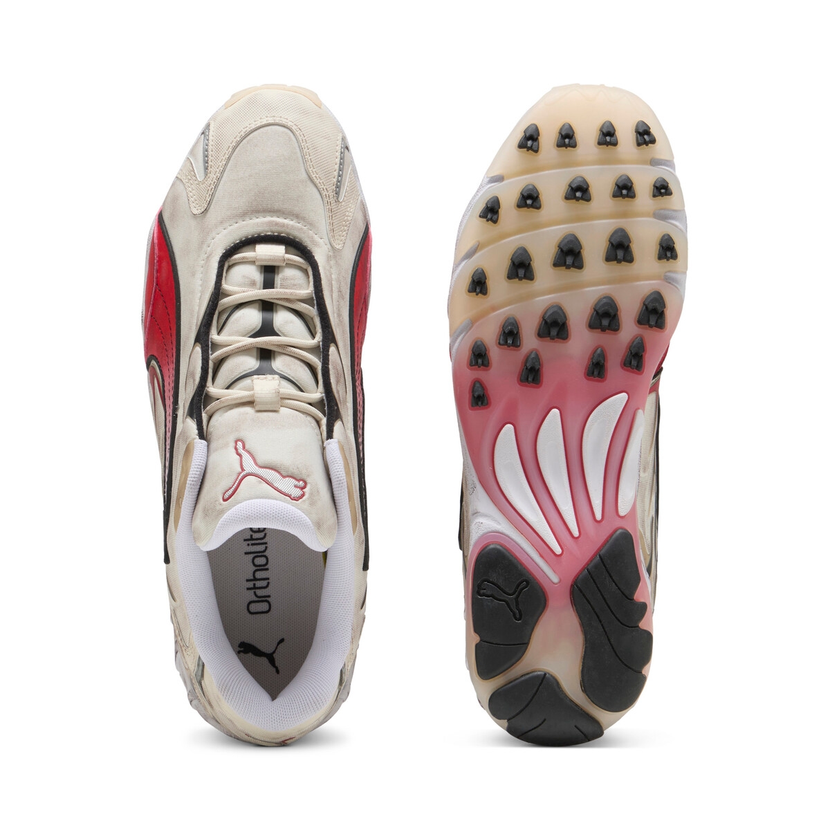 PUMA Inhale Distressed Uniseks 404532-02