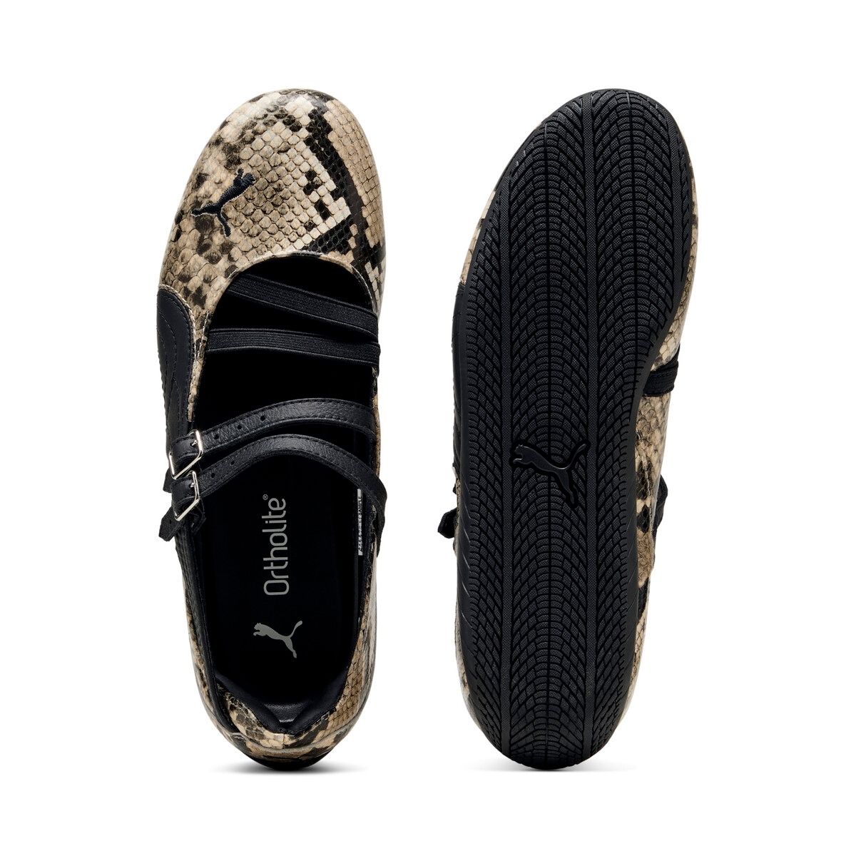 PUMA Speedcat Ballet WMNS 'Snakeskin' 405326-01