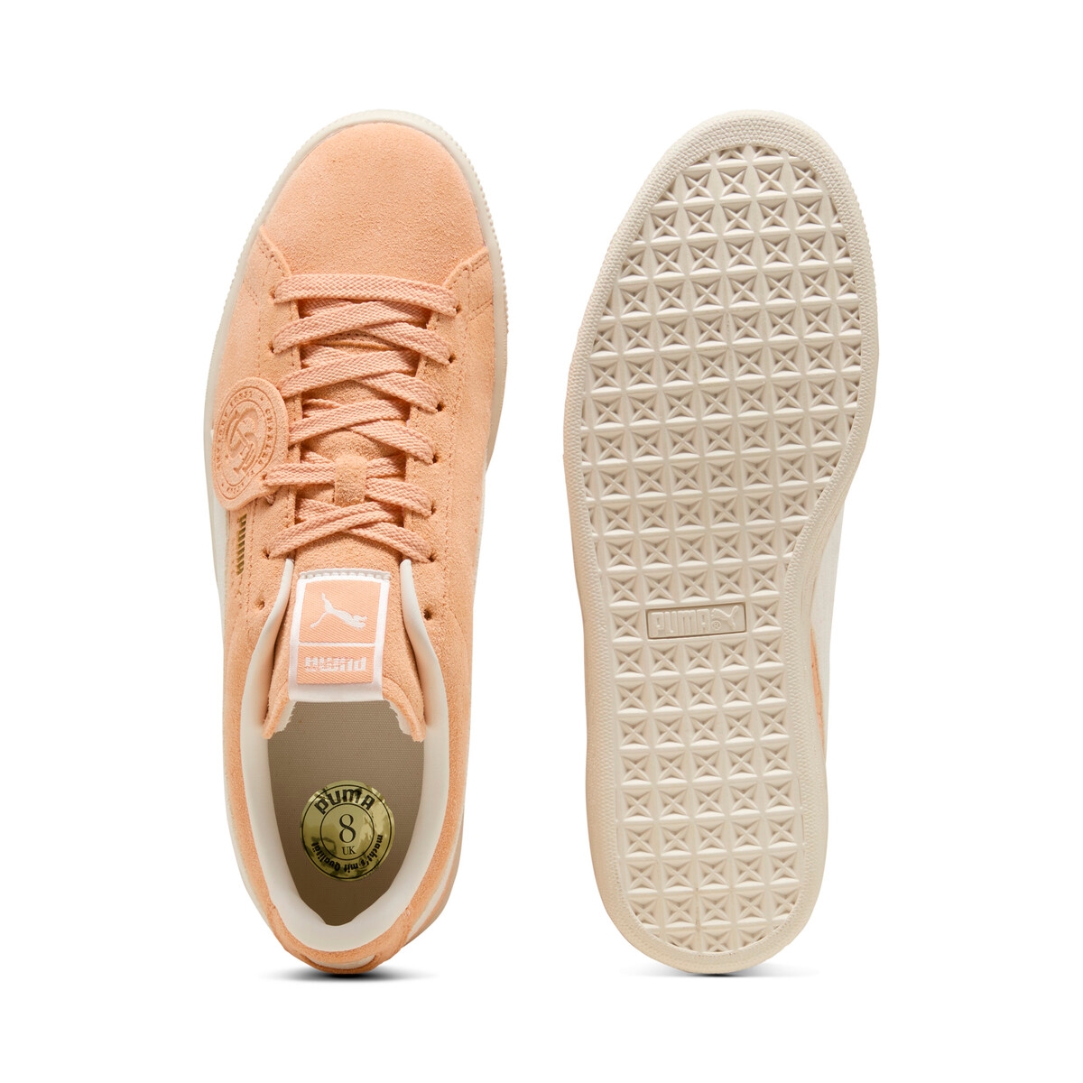 PUMA Suede Charles F. Stead 405341-02