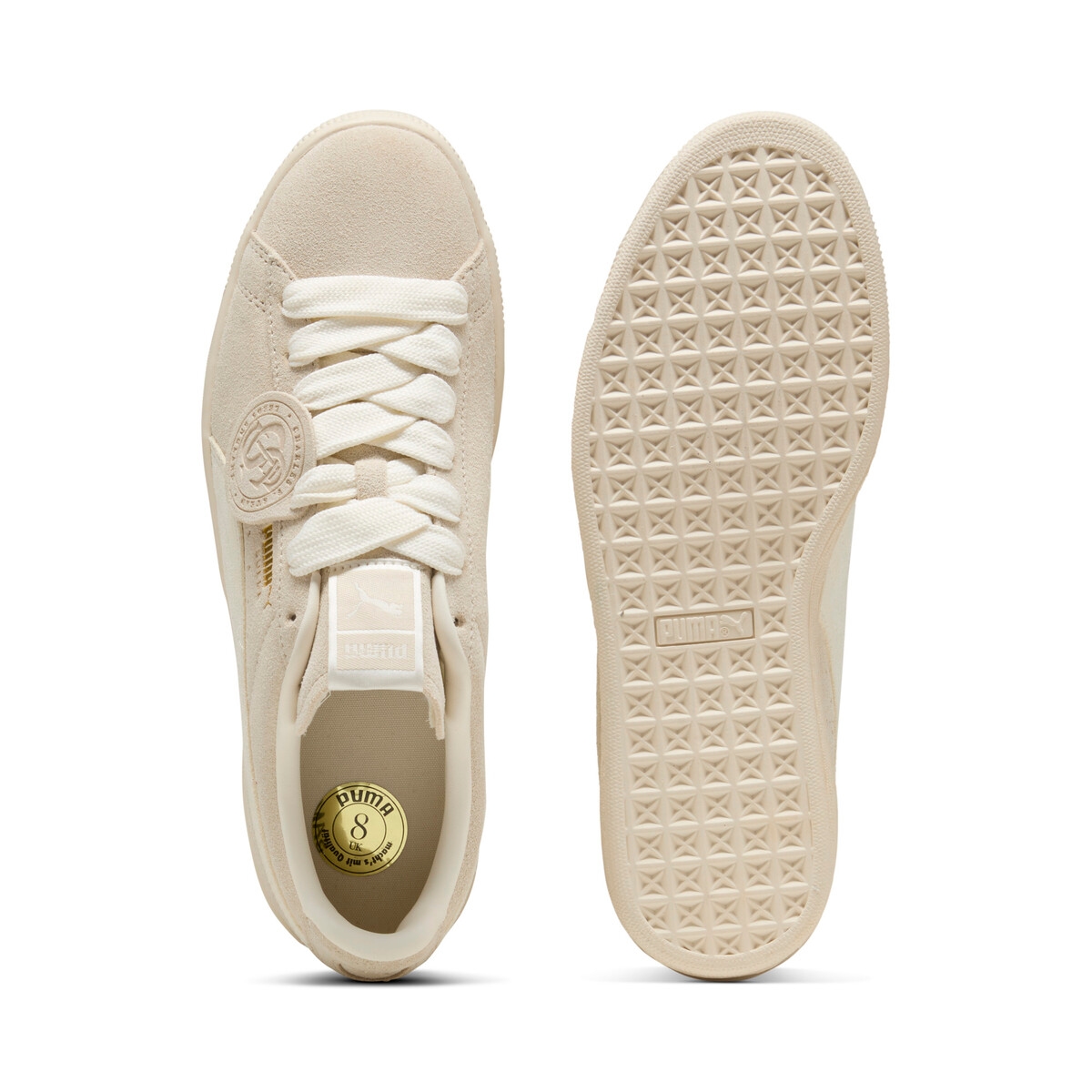 PUMA Suede Charles F. Stead 405341-01