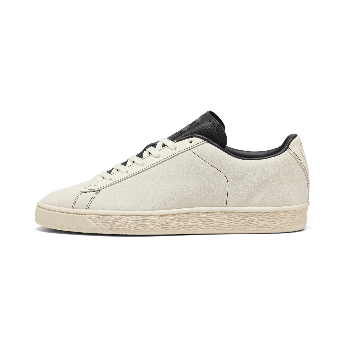 Puma Suede Icons Frosted Ivory Puma Black 405345-02