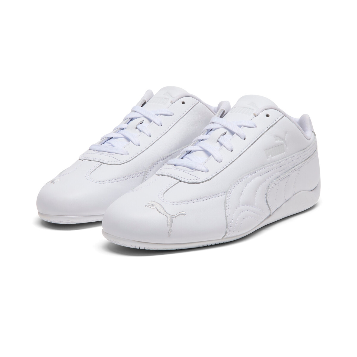 PUMA Speedcat Volledig Leren 405449-02