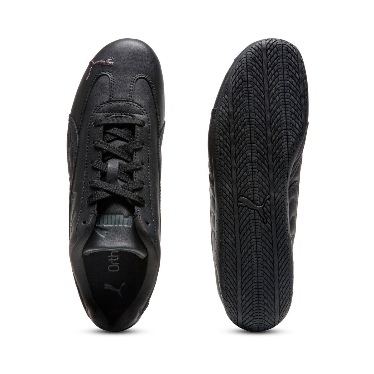 PUMA Speedcat Volledig Leren 405449-01