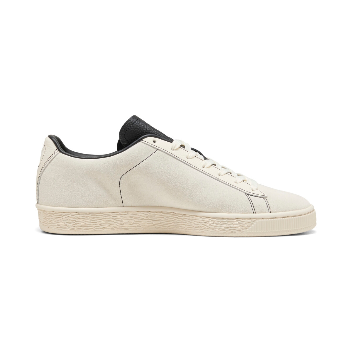 Puma Suede Icons Frosted Ivory Puma Black 405345-02