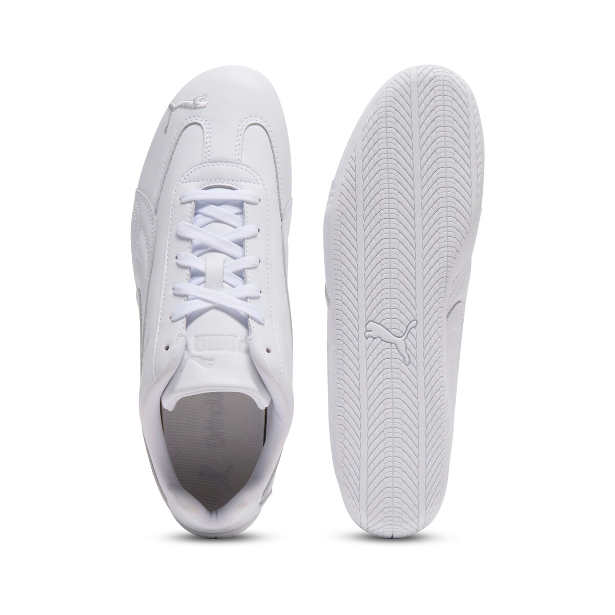 PUMA Speedcat Volledig Leren 405449-02