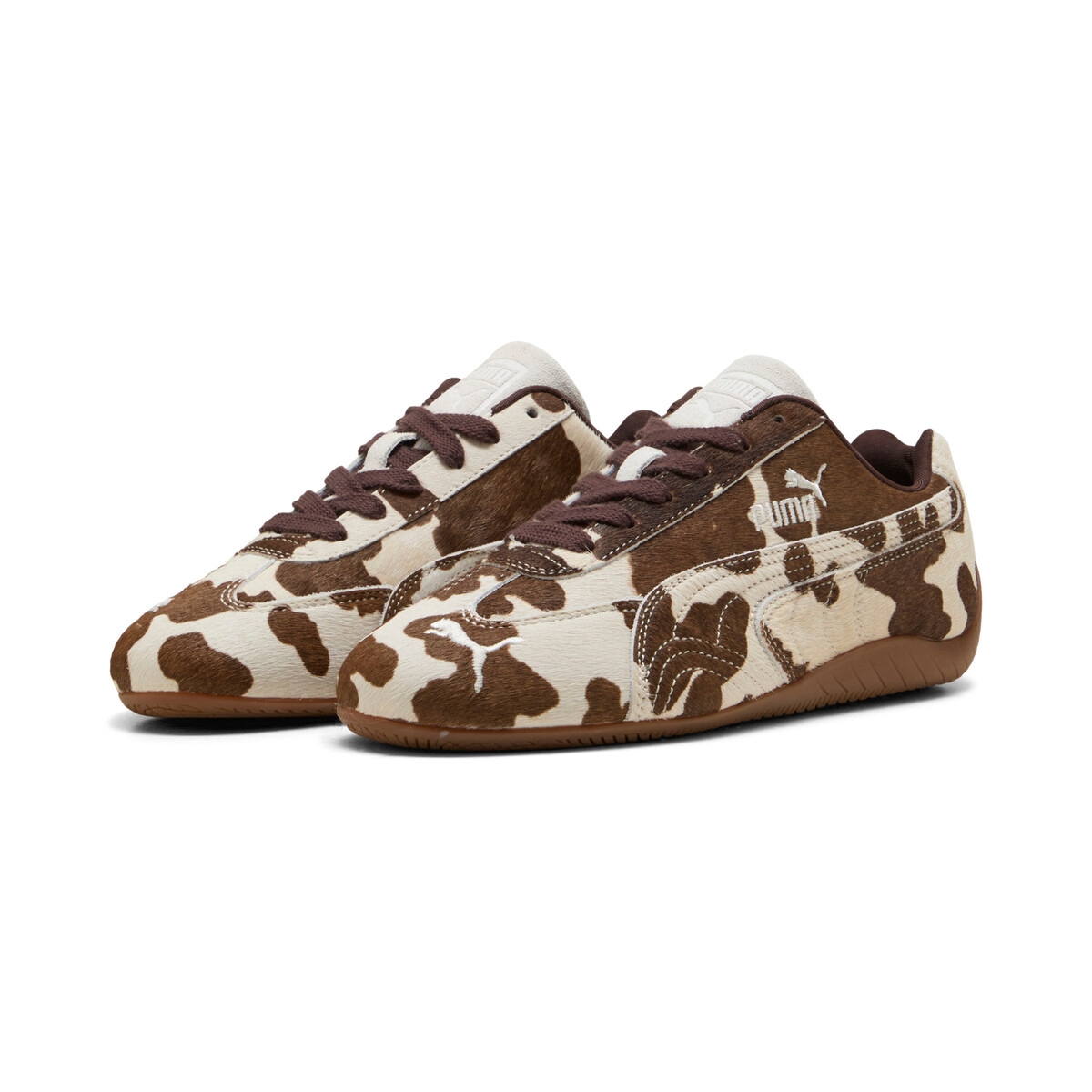 PUMA Speedcat WMNS 'Cow Print' 406141-01