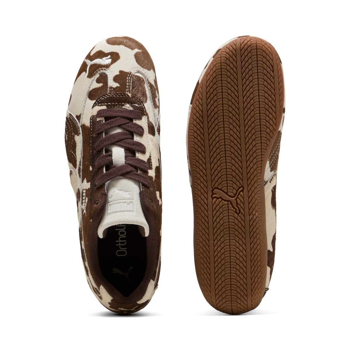 PUMA Speedcat WMNS 'Cow Print' 406141-01