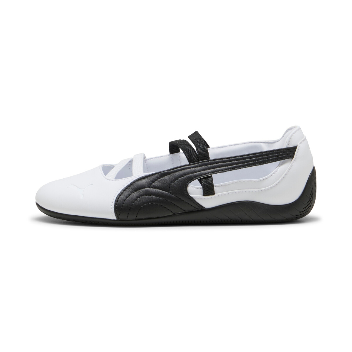 Puma Speedcat Ballet Lthr Wns White 40614403