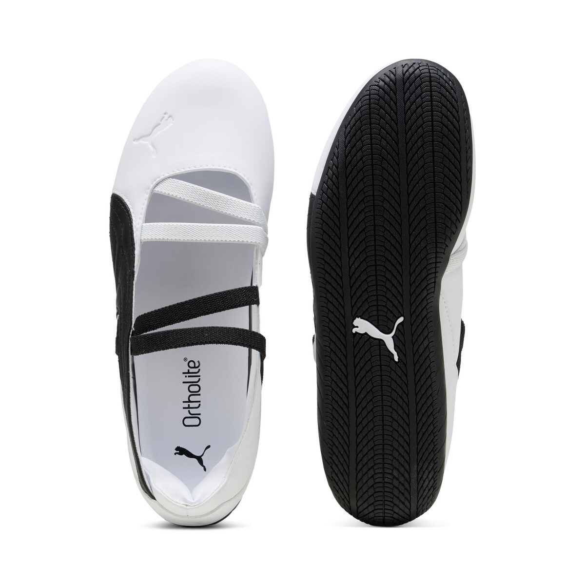 Puma Speedcat Ballet Lthr Wns White 40614403