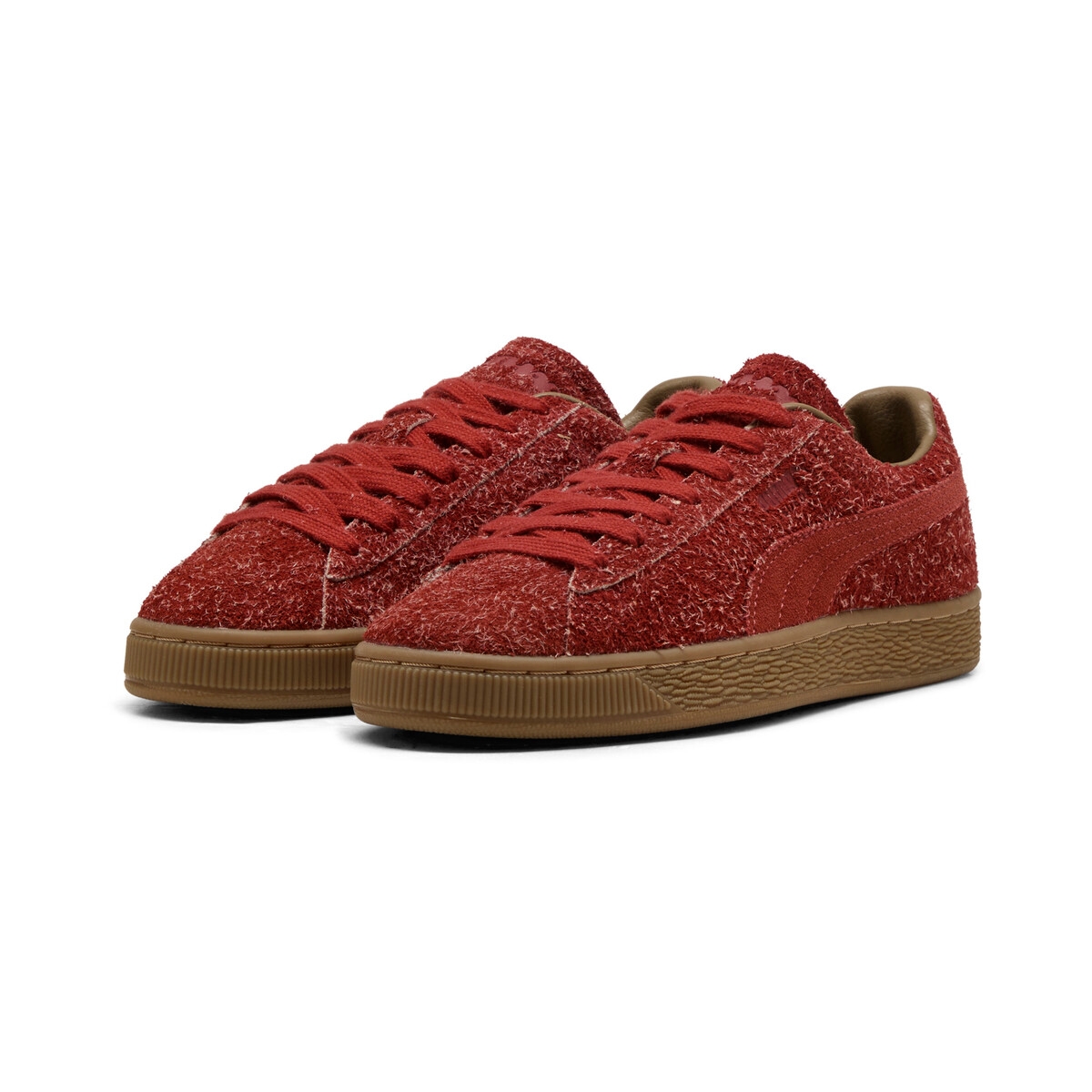 Danielle Cathari x PUMA Suede Fuzzy 'Mars Red' 406650-02