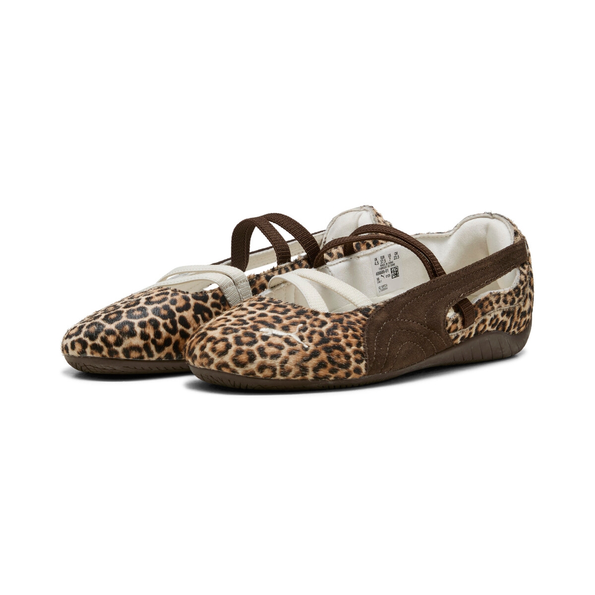 Puma Speedcat 'Leopard Brown' 40668901