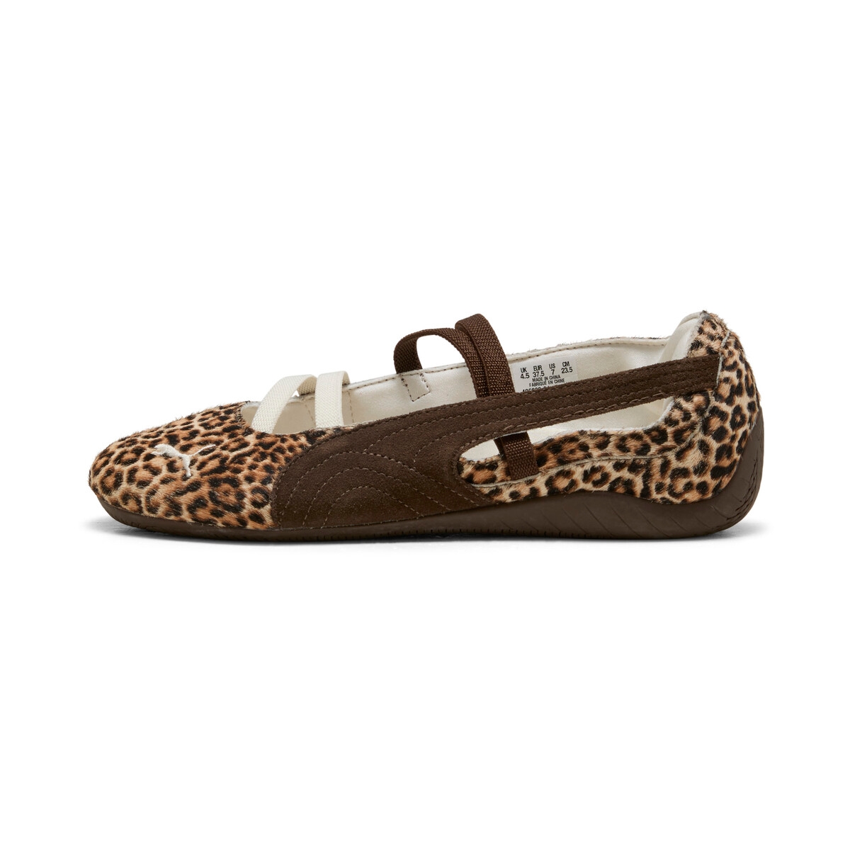 Puma Speedcat 'Leopard Brown' 40668901