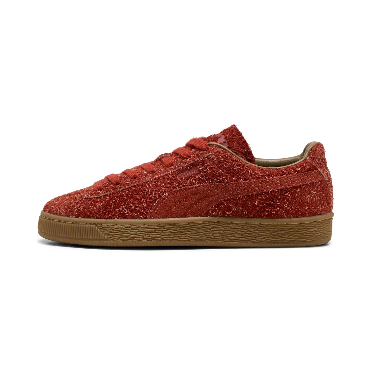 Danielle Cathari x PUMA Suede Fuzzy 'Mars Red' 406650-02