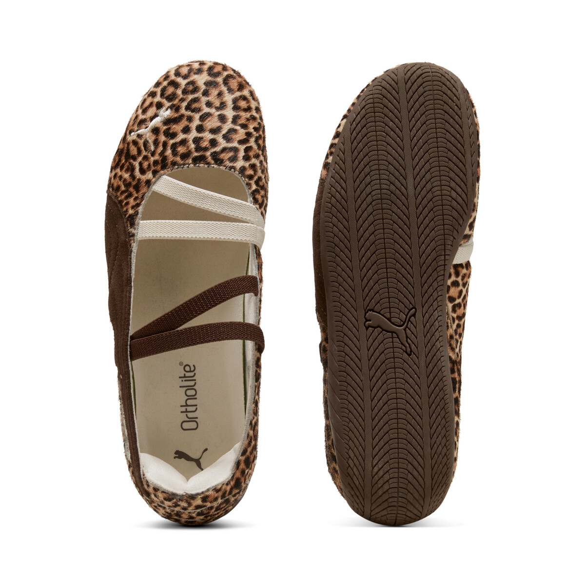 Puma Speedcat 'Leopard Brown' 40668901