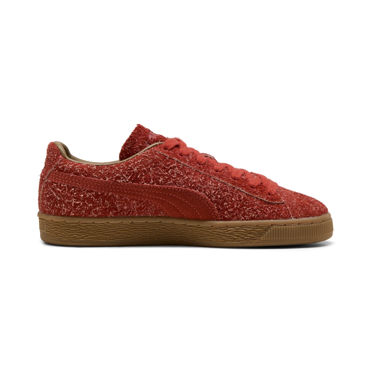 Danielle Cathari x PUMA Suede Fuzzy 'Mars Red' 406650-02