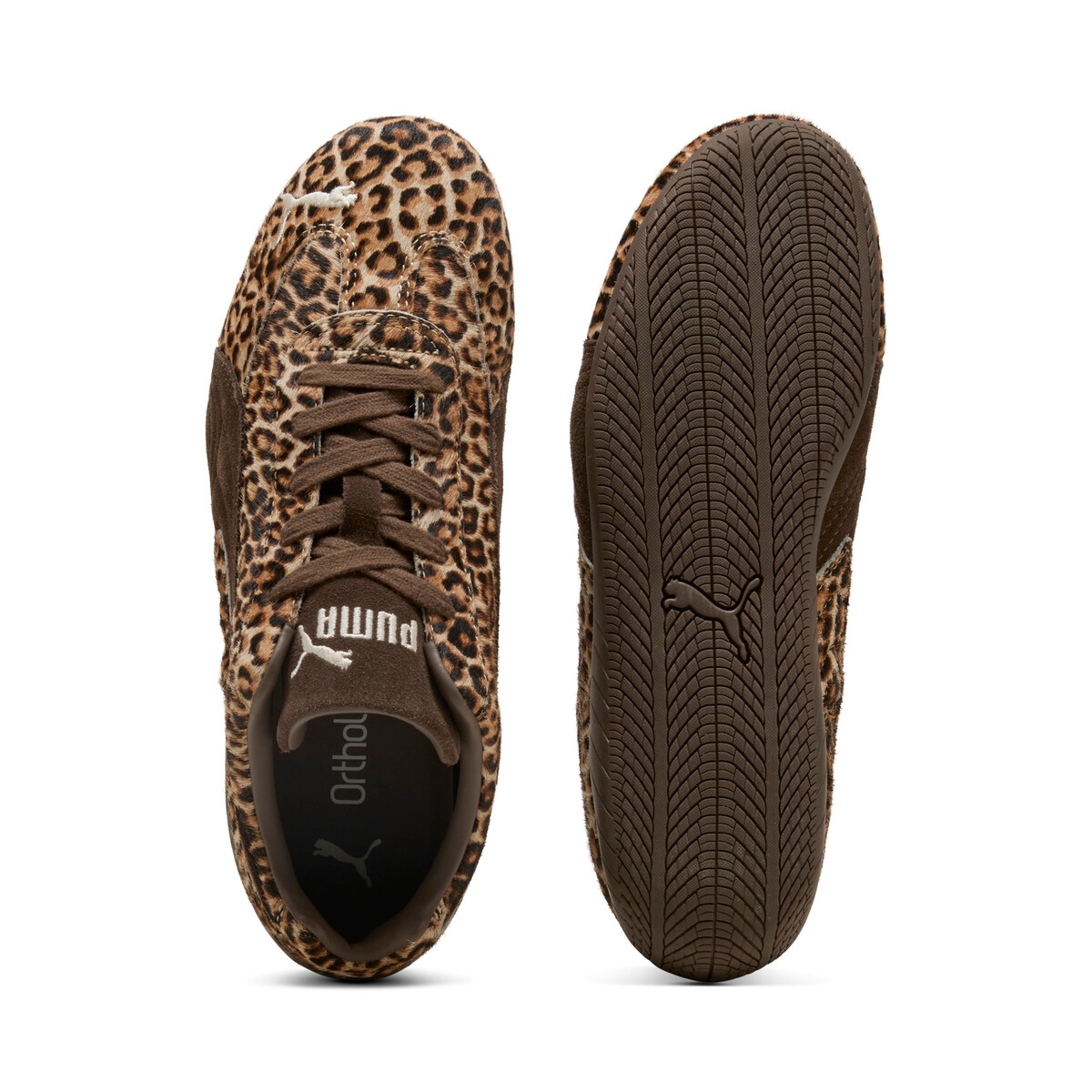 Puma Speedcat Wild 'Chocolate' 406690-01