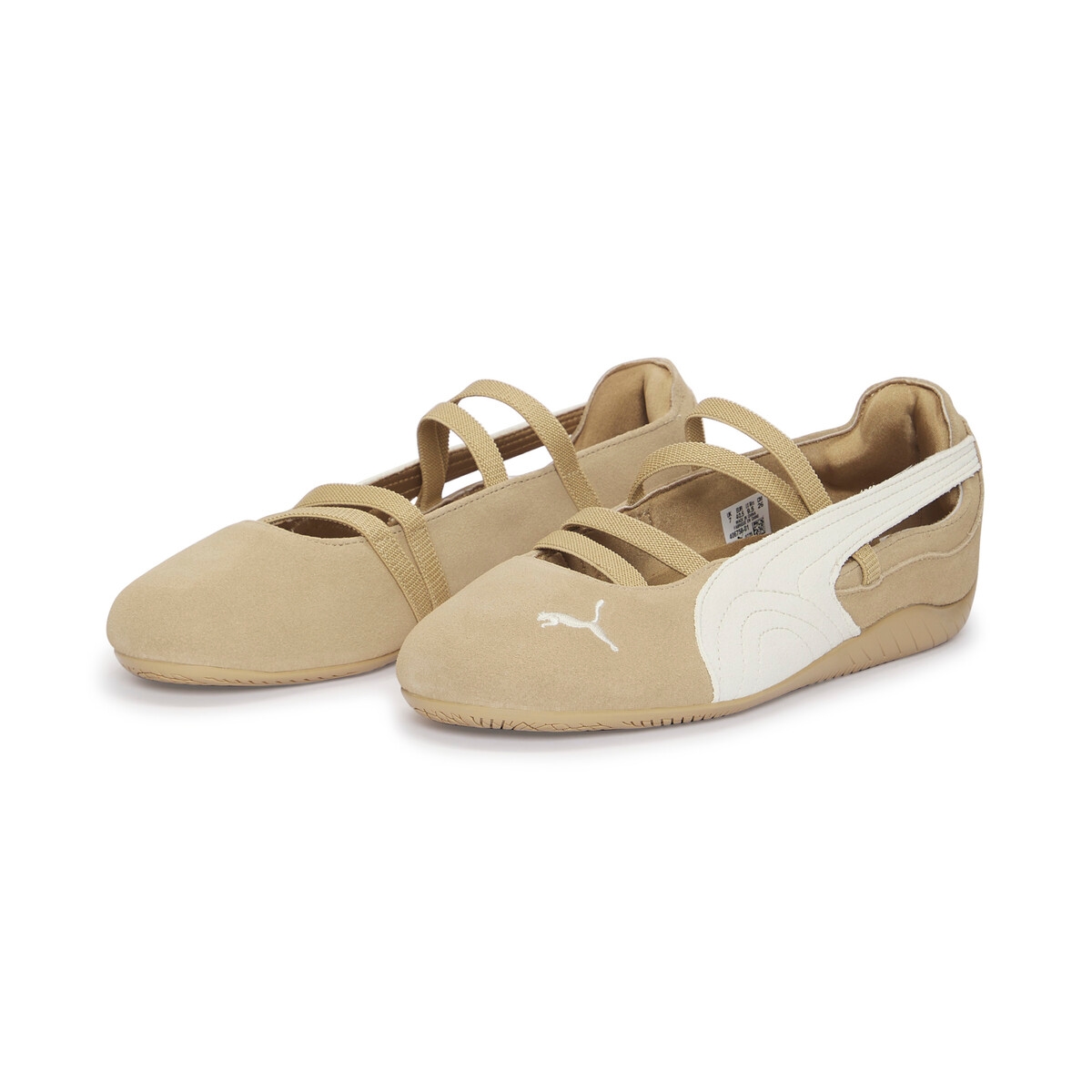 Puma Speedcat Ballet Suede Cafe 406758-01