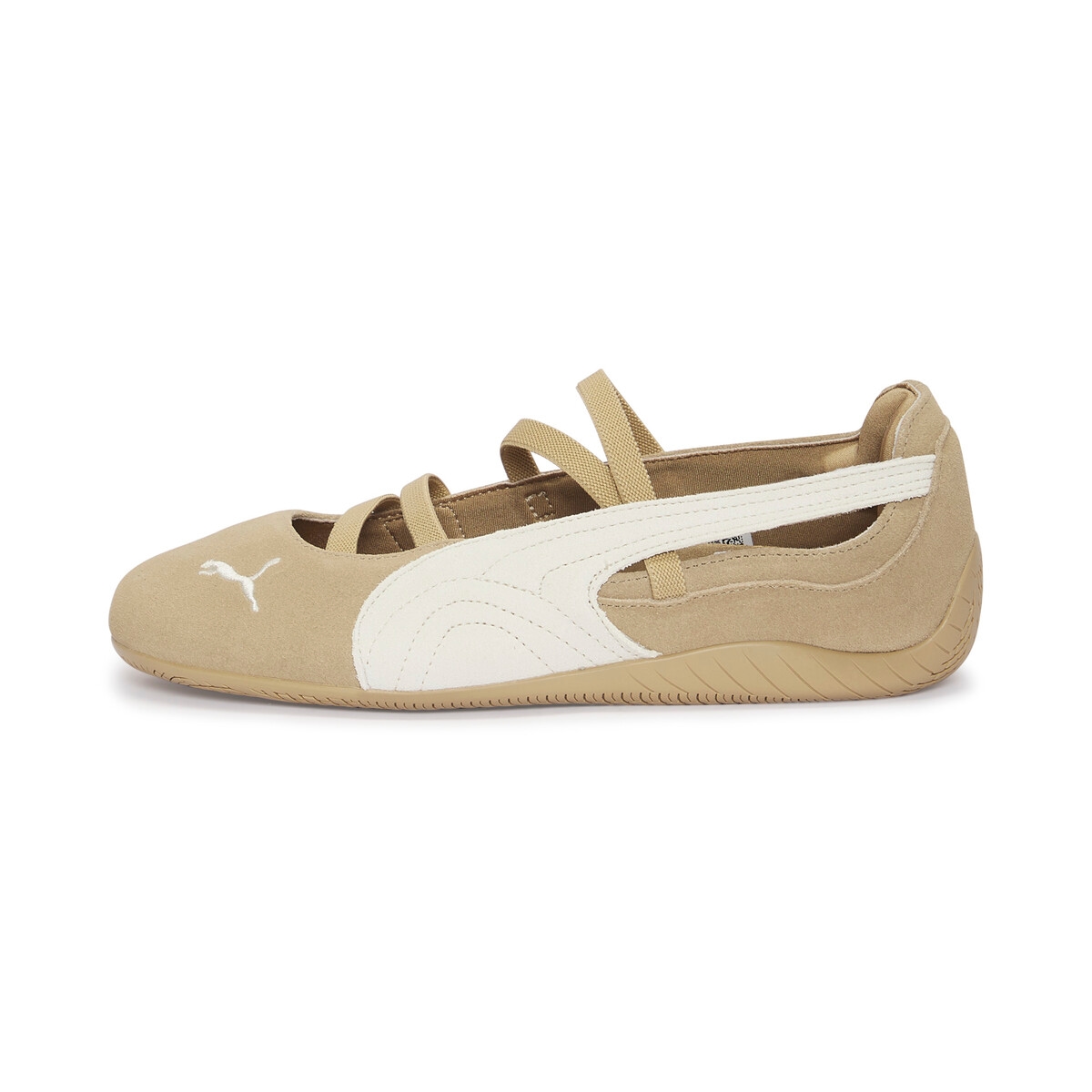Puma Speedcat Ballet Suede Cafe 406758-01