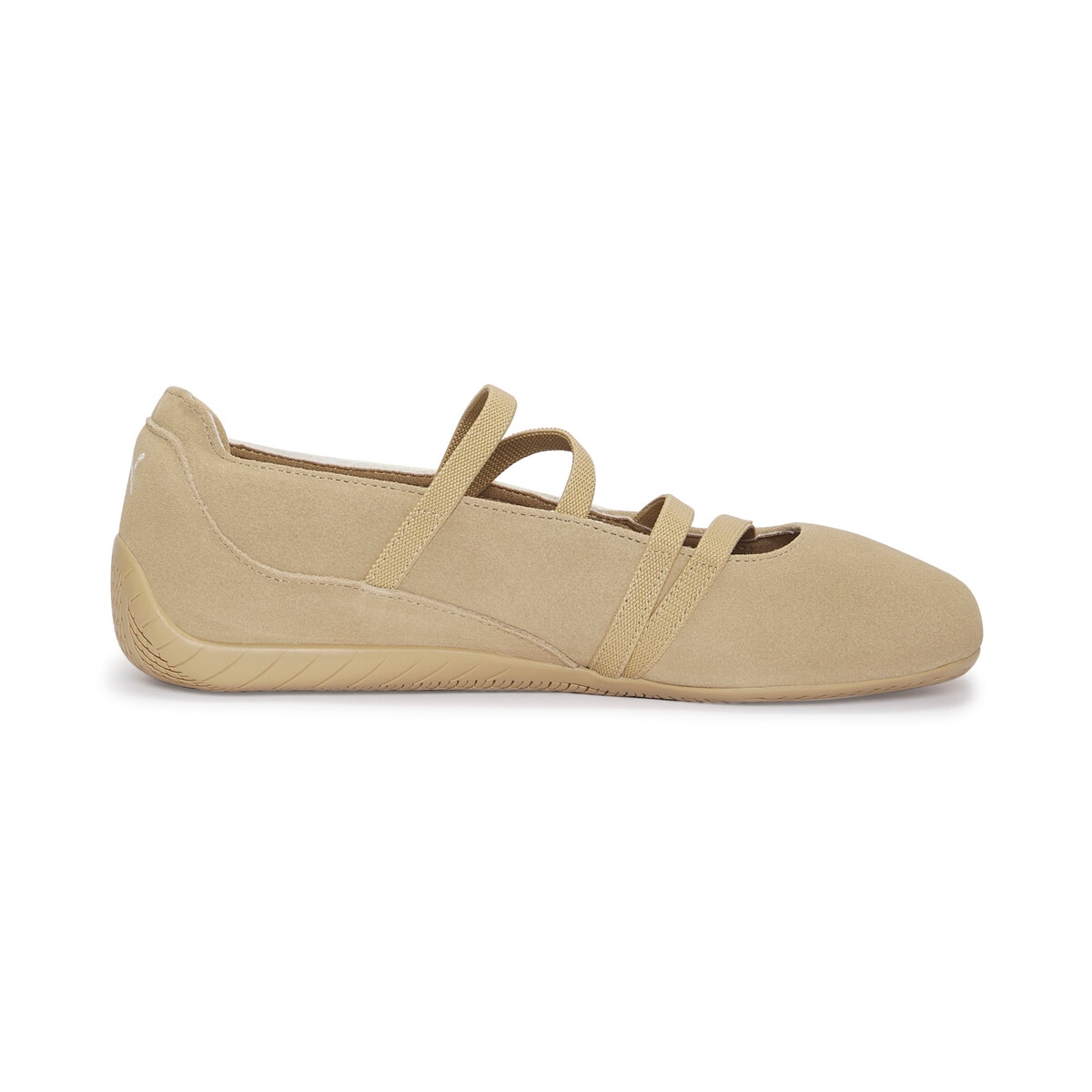 Puma Speedcat Ballet Suede Cafe 406758-01