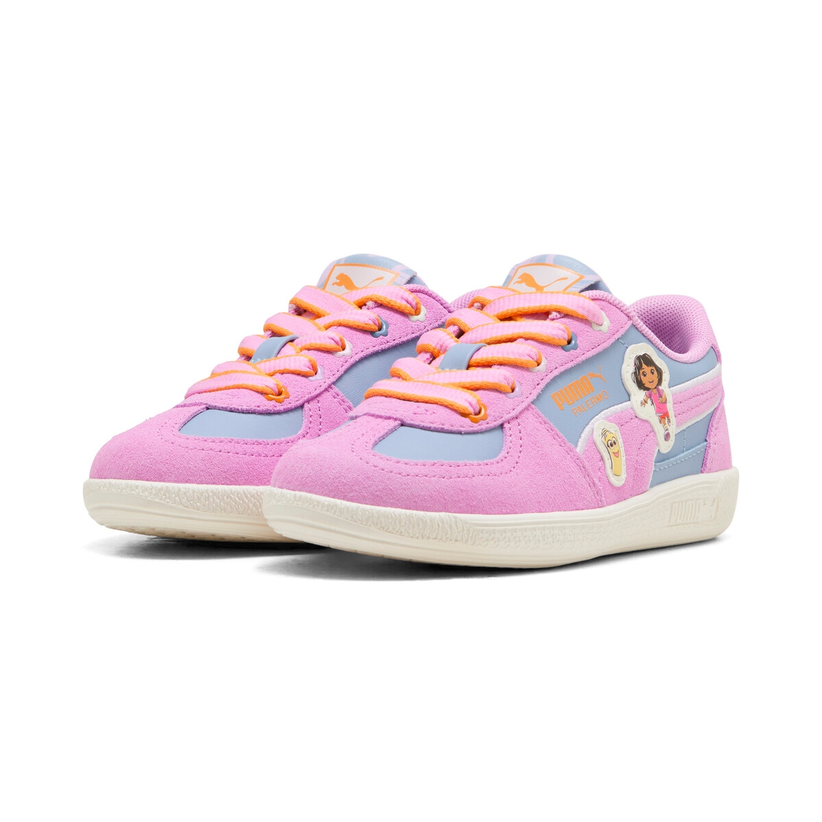 PUMA X DORA THE EXPLORER Palermo 407765-01