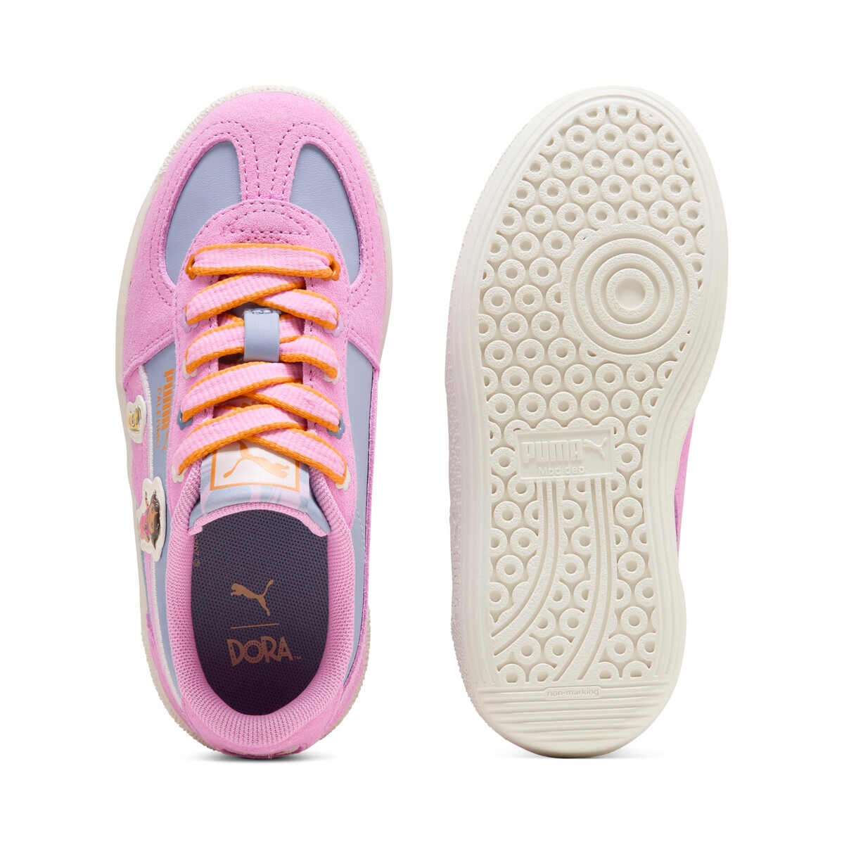 PUMA X DORA THE EXPLORER Palermo 407765-01