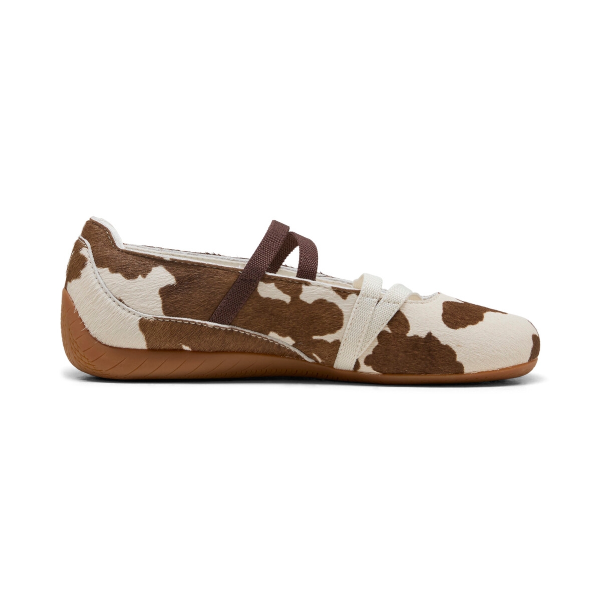 PUMA Speedcat Ballet WMNS 'Cow Print' 407787-01