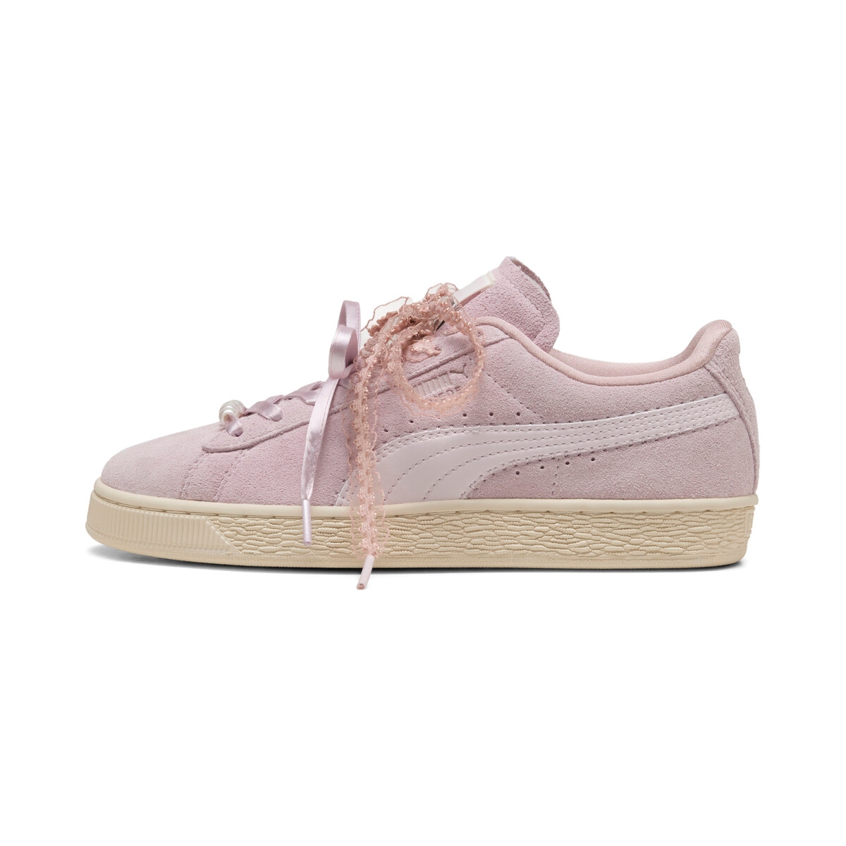 PUMA Suede 'Pink' - Bloom Pack 408330-05
