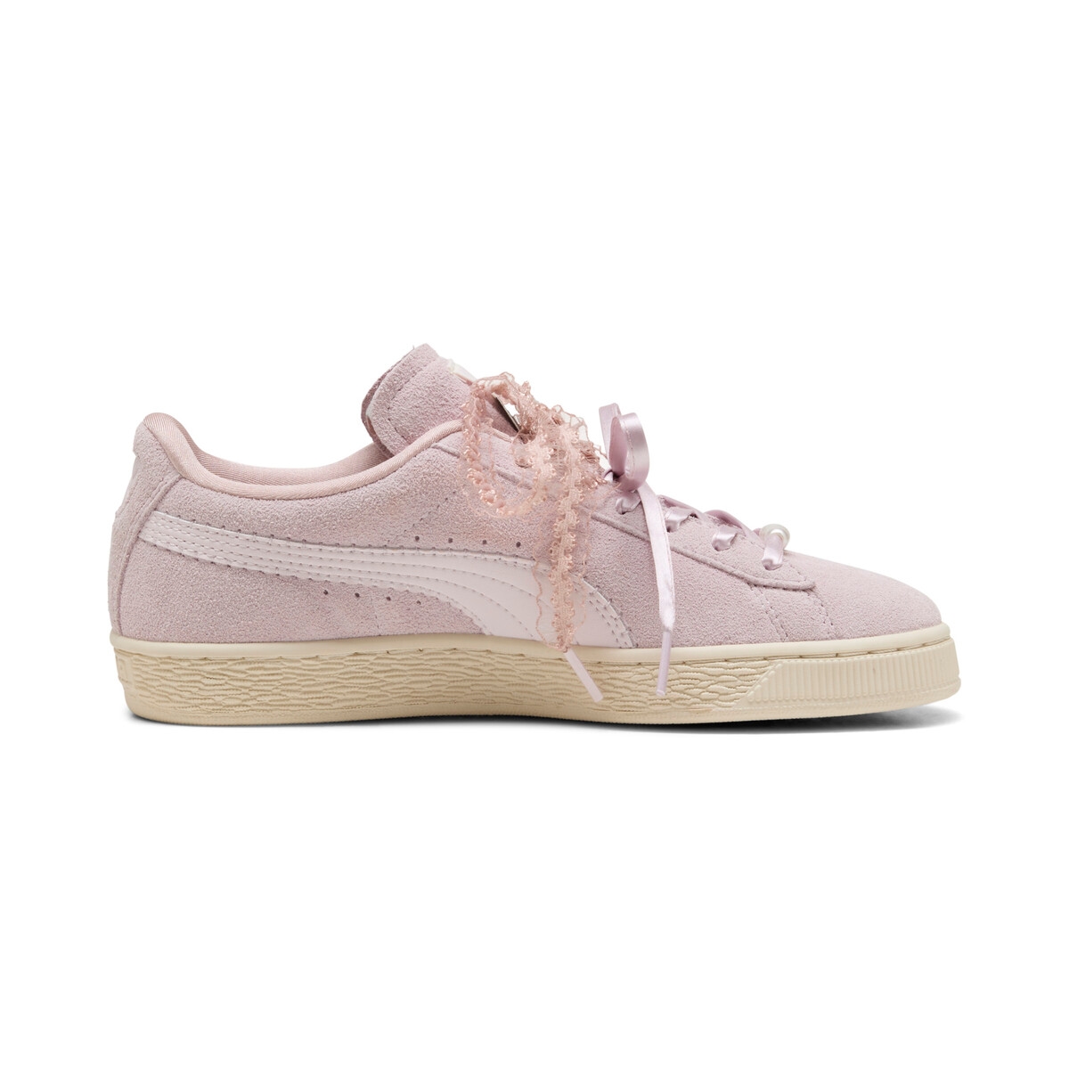 PUMA Suede 'Pink' - Bloom Pack 408330-05