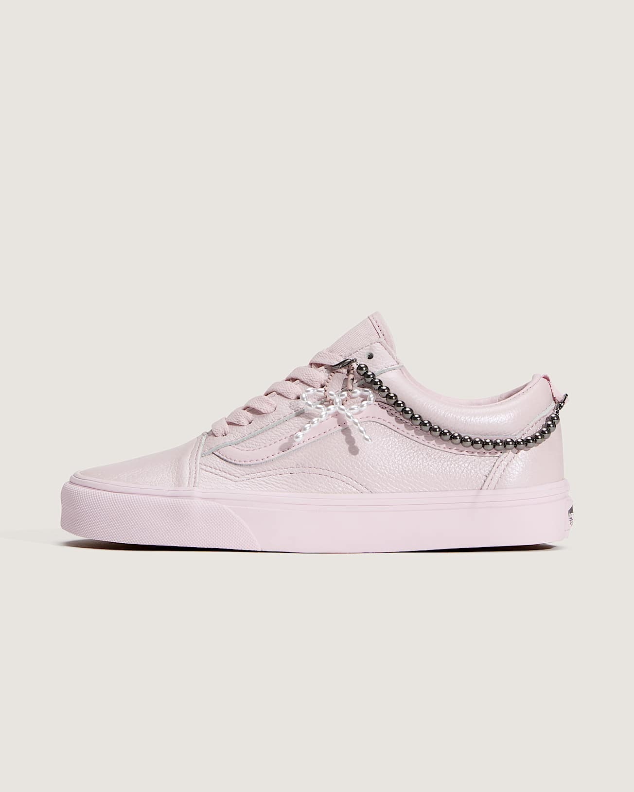 Vans Old Skool Pale Petal Pink VN000D6WH5H1