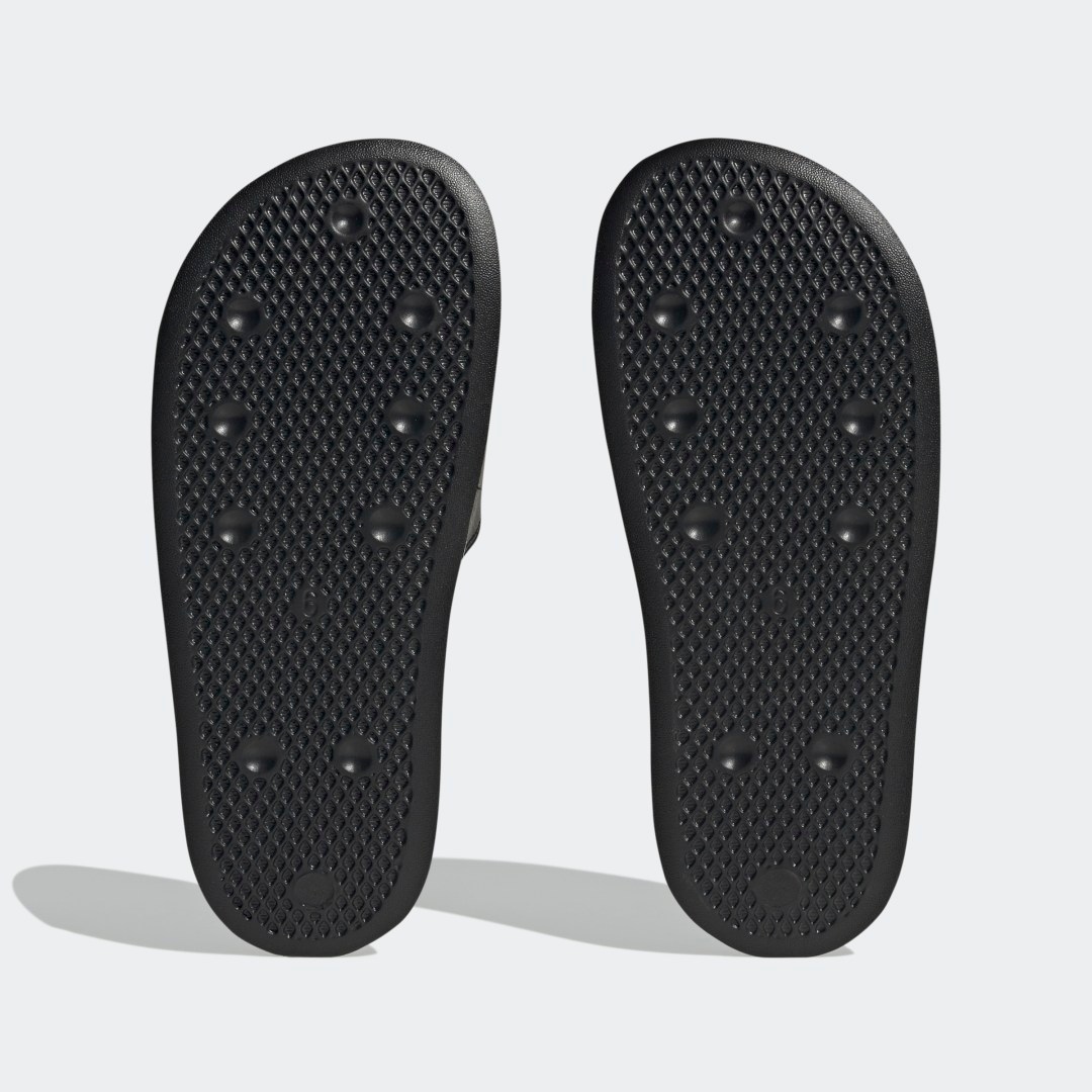 adidas Wmns Adilette Lite Slide 'Snakeskin - Black' HQ4455