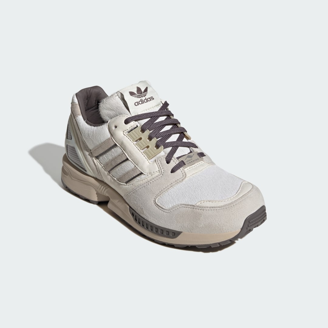 adidas ZX 8000 'Alumina Pony Hair' - Animal Pack KH9058