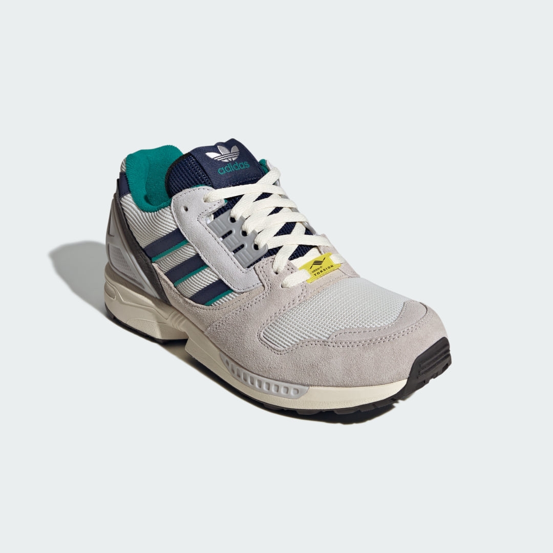 adidas ZX 8000 'Dark Blue & Power Green' KI1376