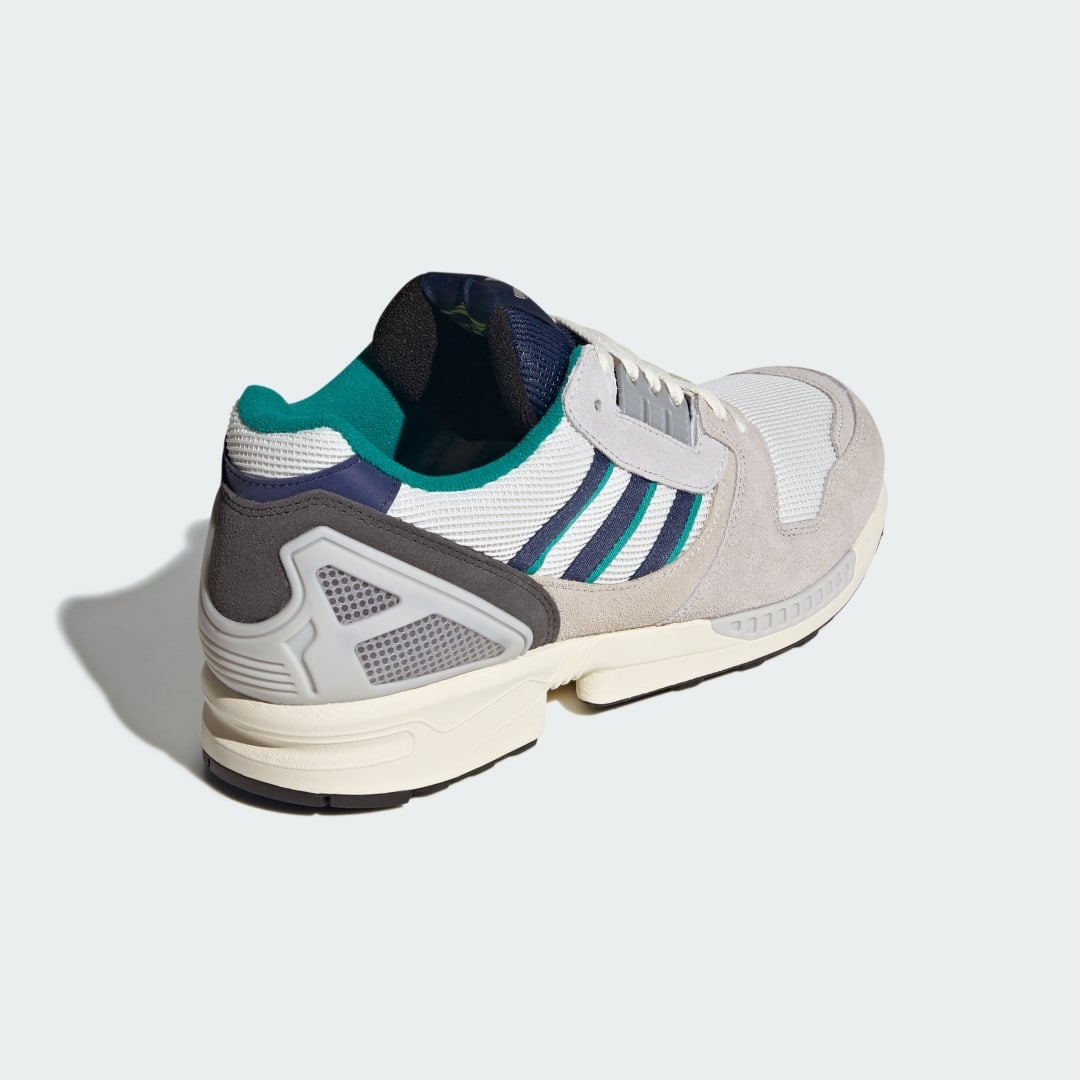 adidas ZX 8000 'Dark Blue & Power Green' KI1376