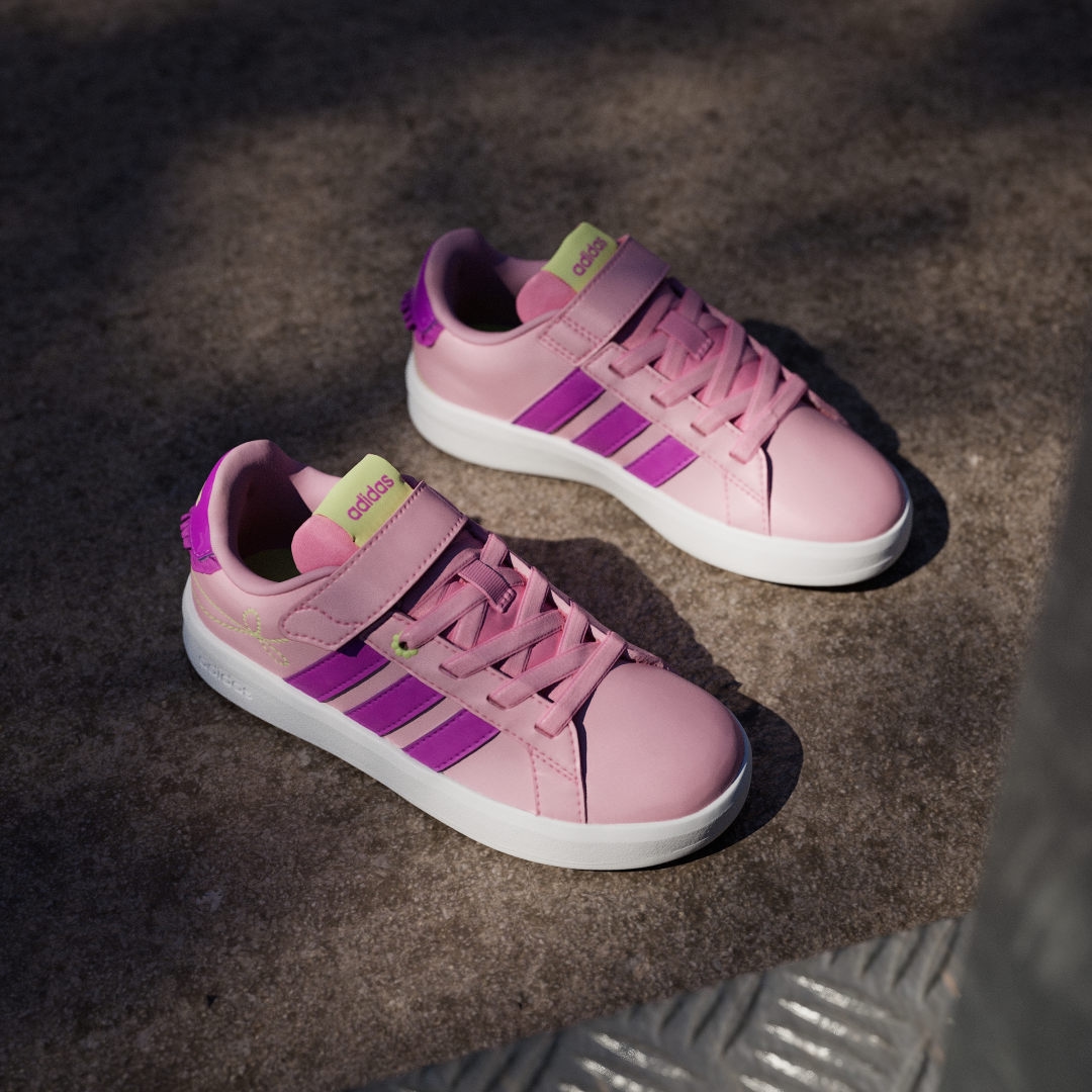 adidas GRAND COURT 3.0 SCHOENEN KI1755