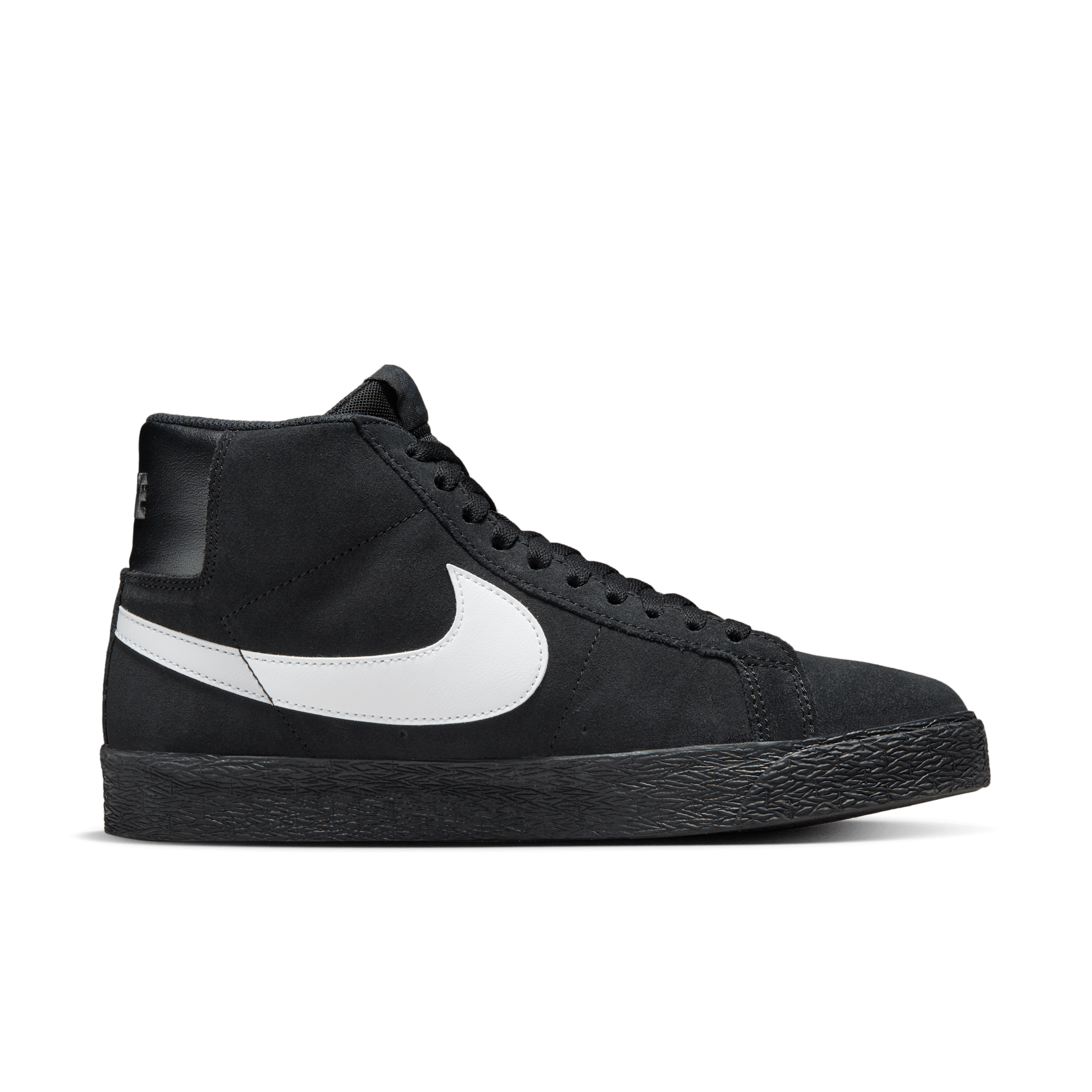 Nike SB Zoom Blazer Mid 'Black' 864349-007