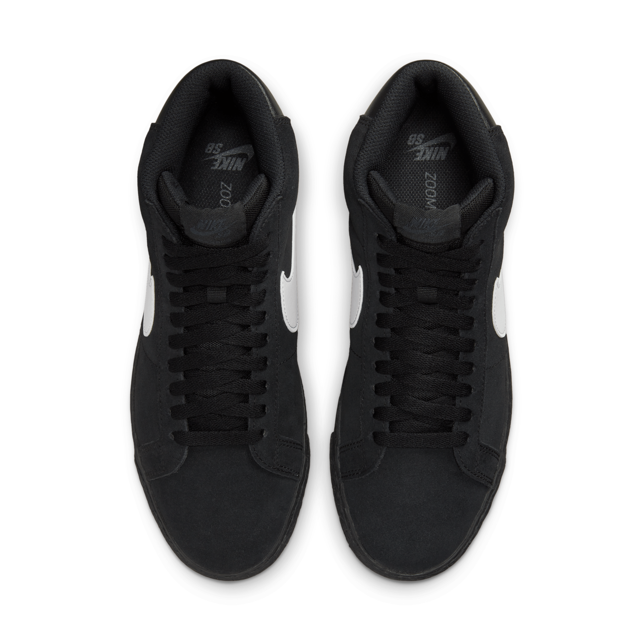 Nike SB Zoom Blazer Mid 'Black' 864349-007