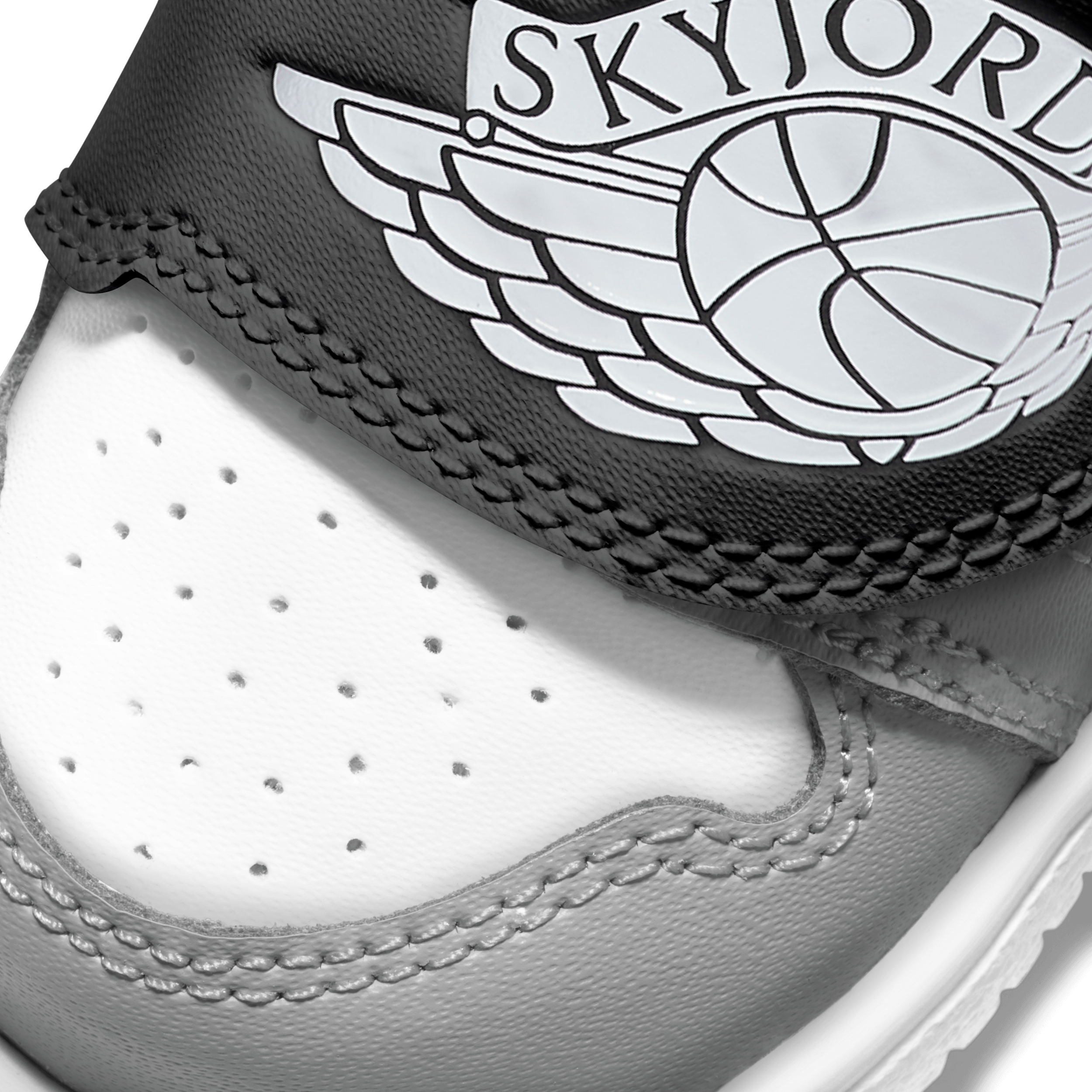 Jordan 1 Mid BQ7196-102