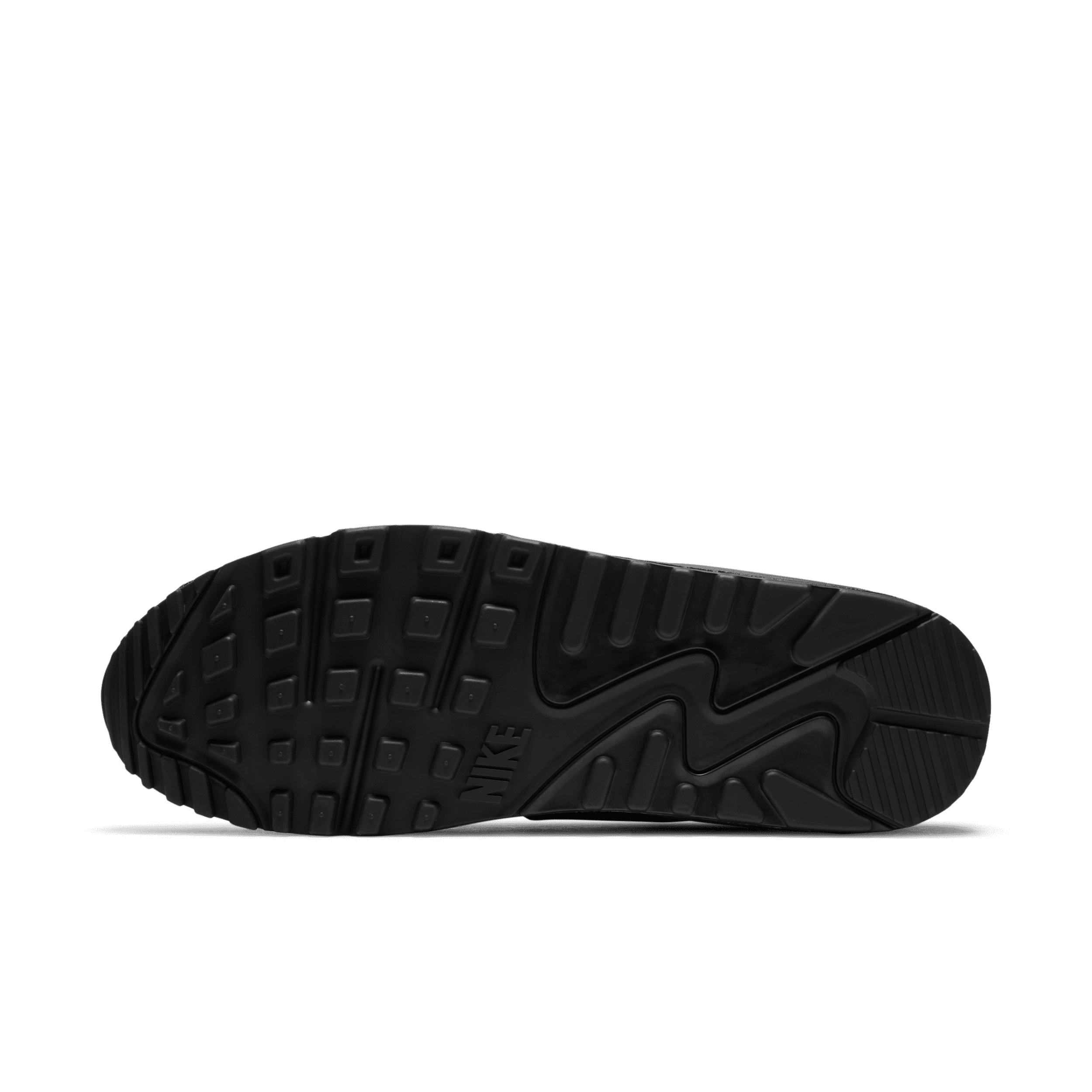 Nike Air Max 90 Leather 'Triple Black' CZ5594-001