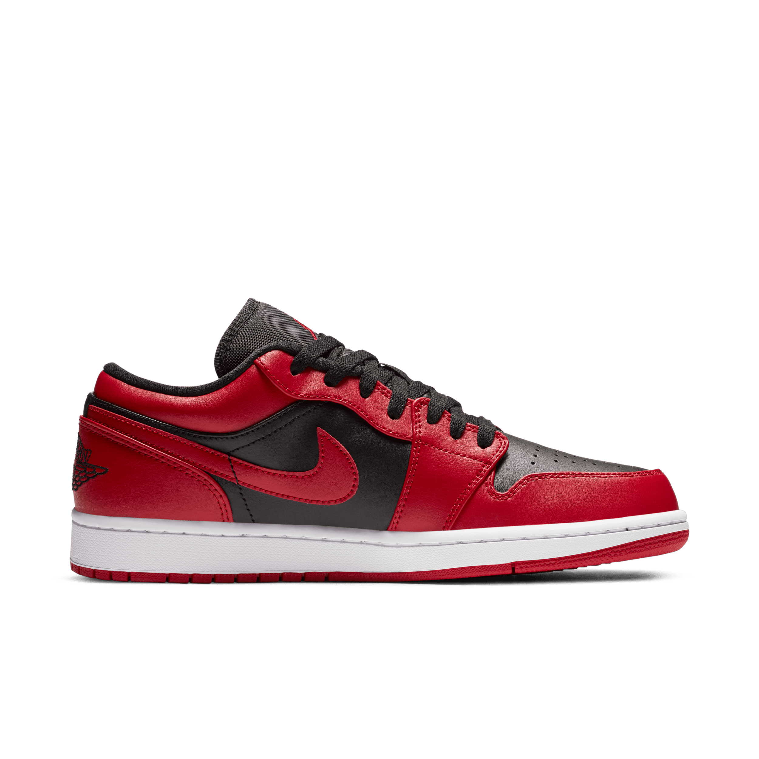 Air Jordan 1 'Reversed Bred' 553558-606
