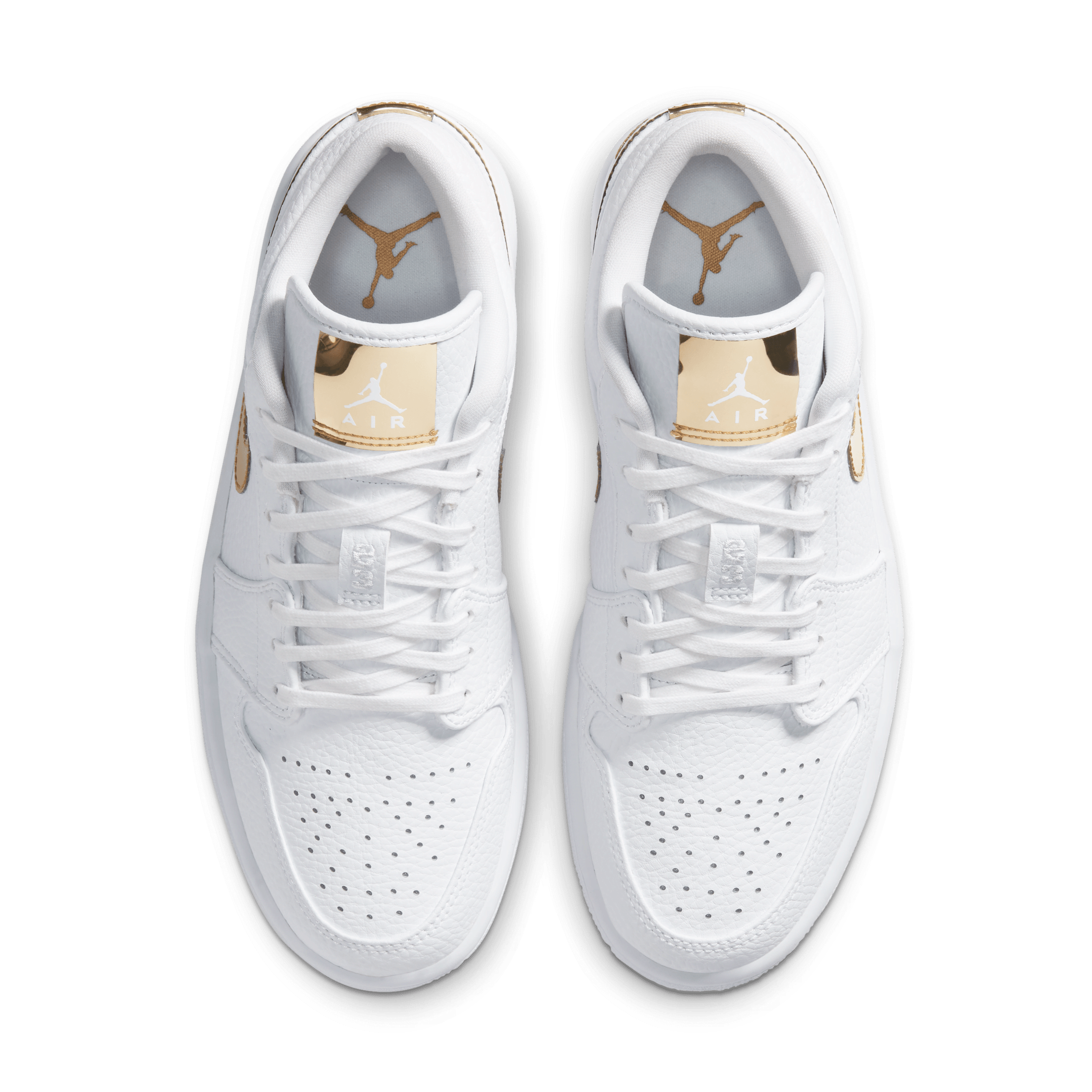 Jordan 1 Low WMNS 'Metallic Gold' CZ4776-100
