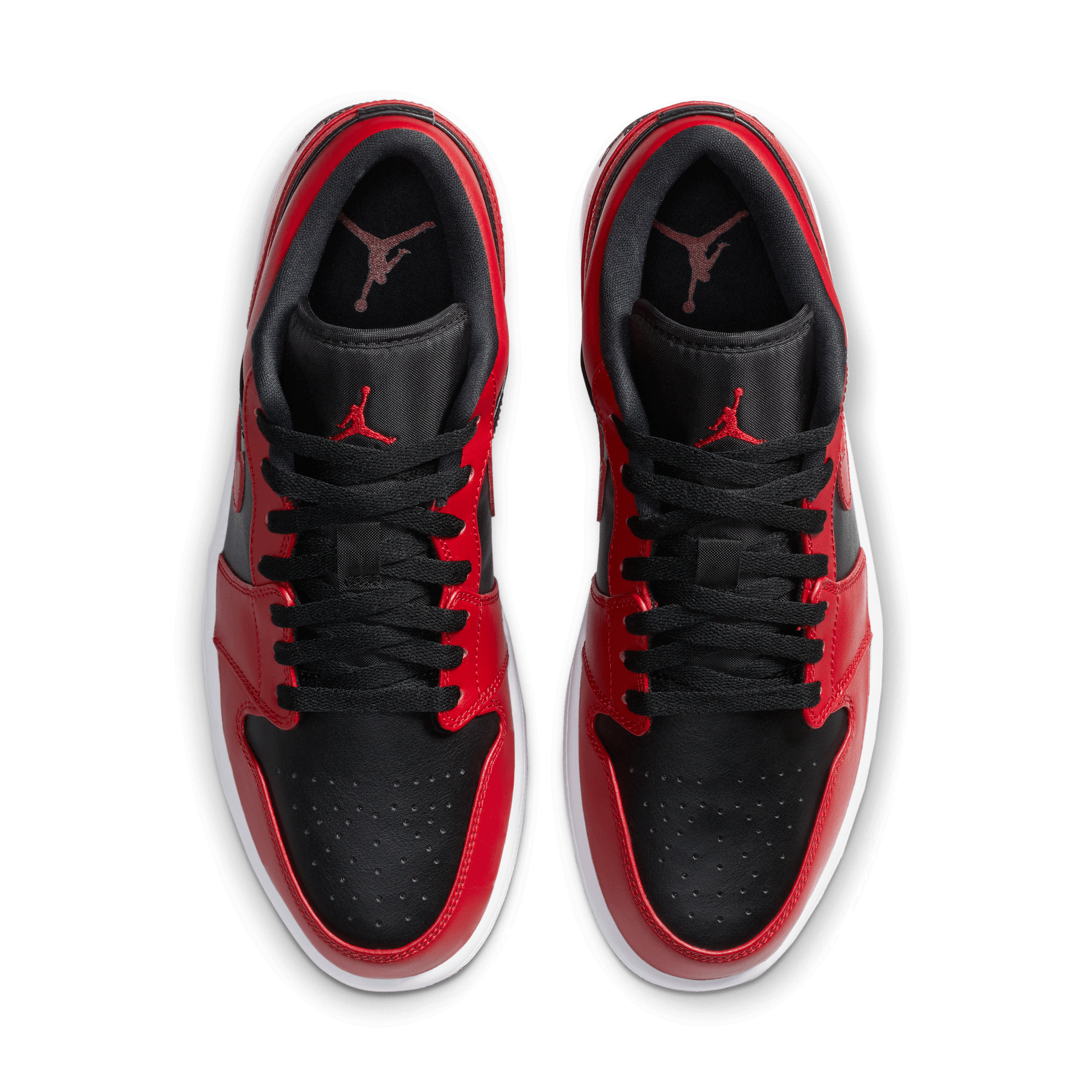 Air Jordan 1 'Reversed Bred' 553558-606