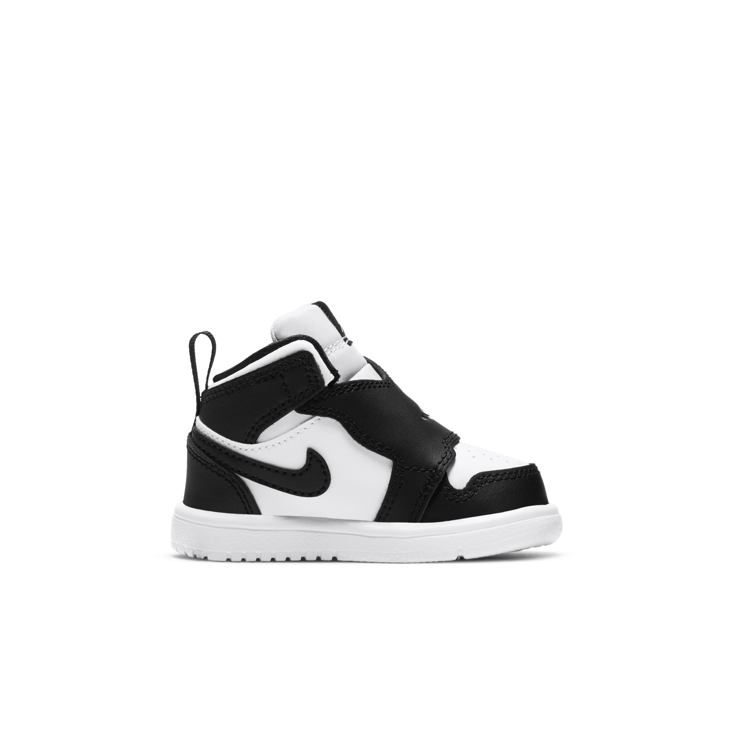 Air Jordan 1 Sky TD Black BQ7196-010