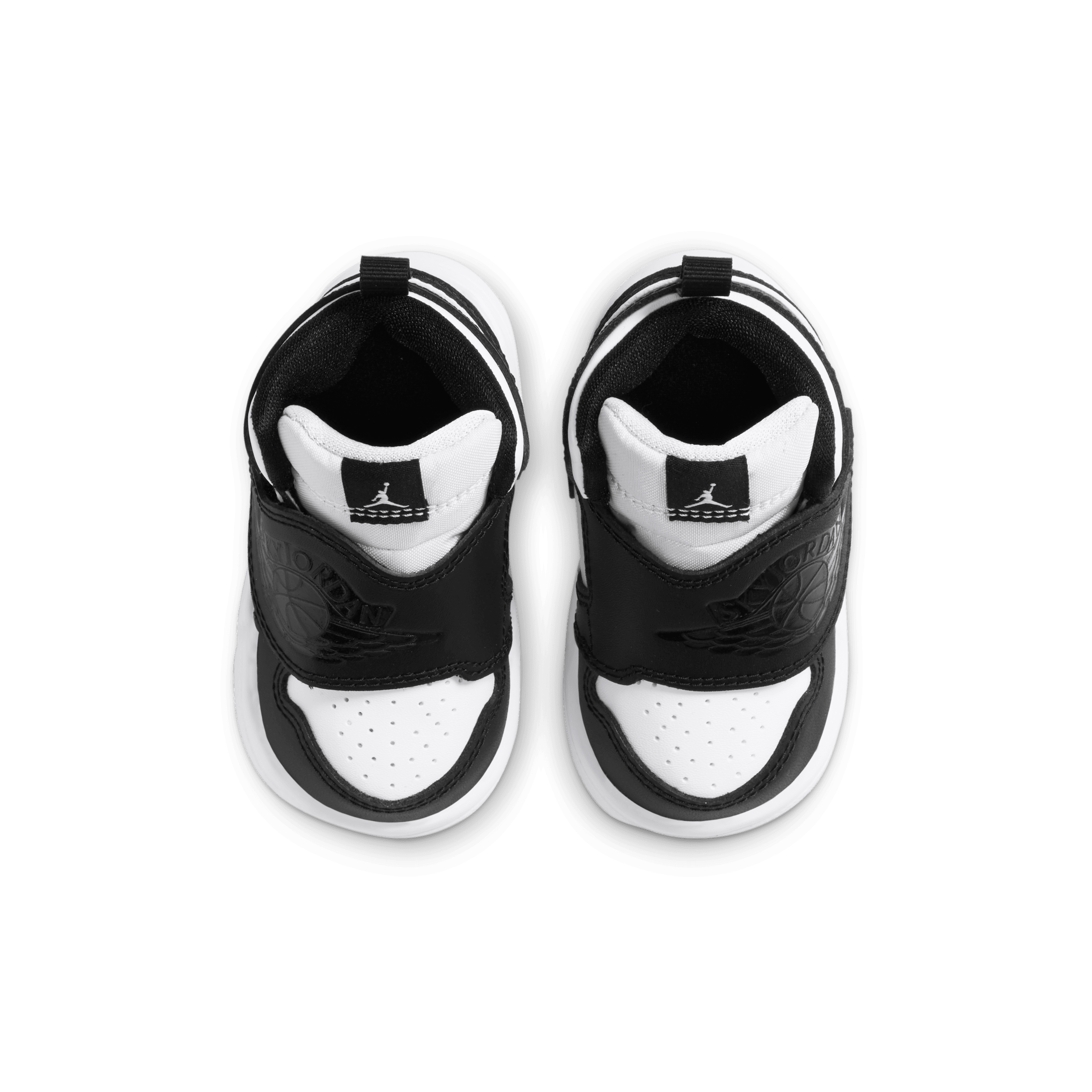 Air Jordan 1 Sky TD Black BQ7196-010